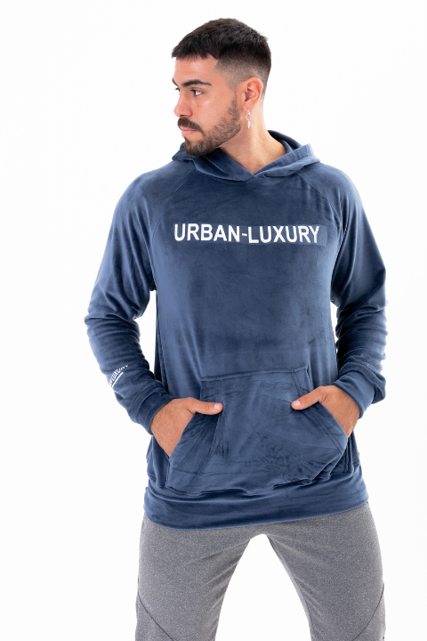 Buzo H. FLEECE URBAN-0060